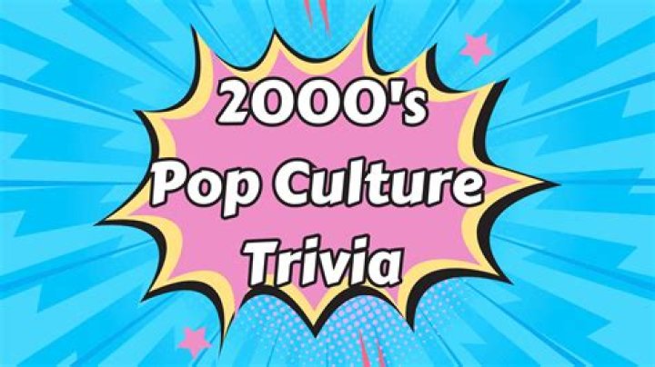90's Nostalgia Overload: Test Your Pop Culture Trivia Genius