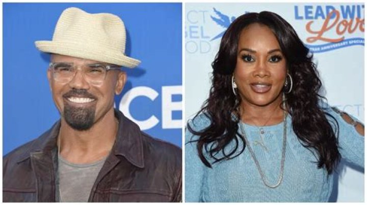 A Blast To The Past: Witness The Youthful Days Of Shemar Moore