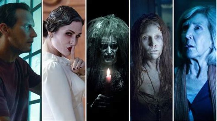 A Comprehensive Guide To The Insidious Franchise: Chronological Order Revealed