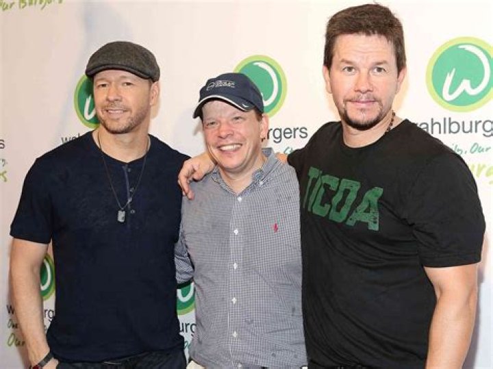A Tale Of Two Wahlbergs: Donnie And Mark, Brothers Bound By Talent