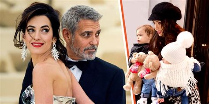 Amal Clooney's Daughter: A Mini-Me In The Making