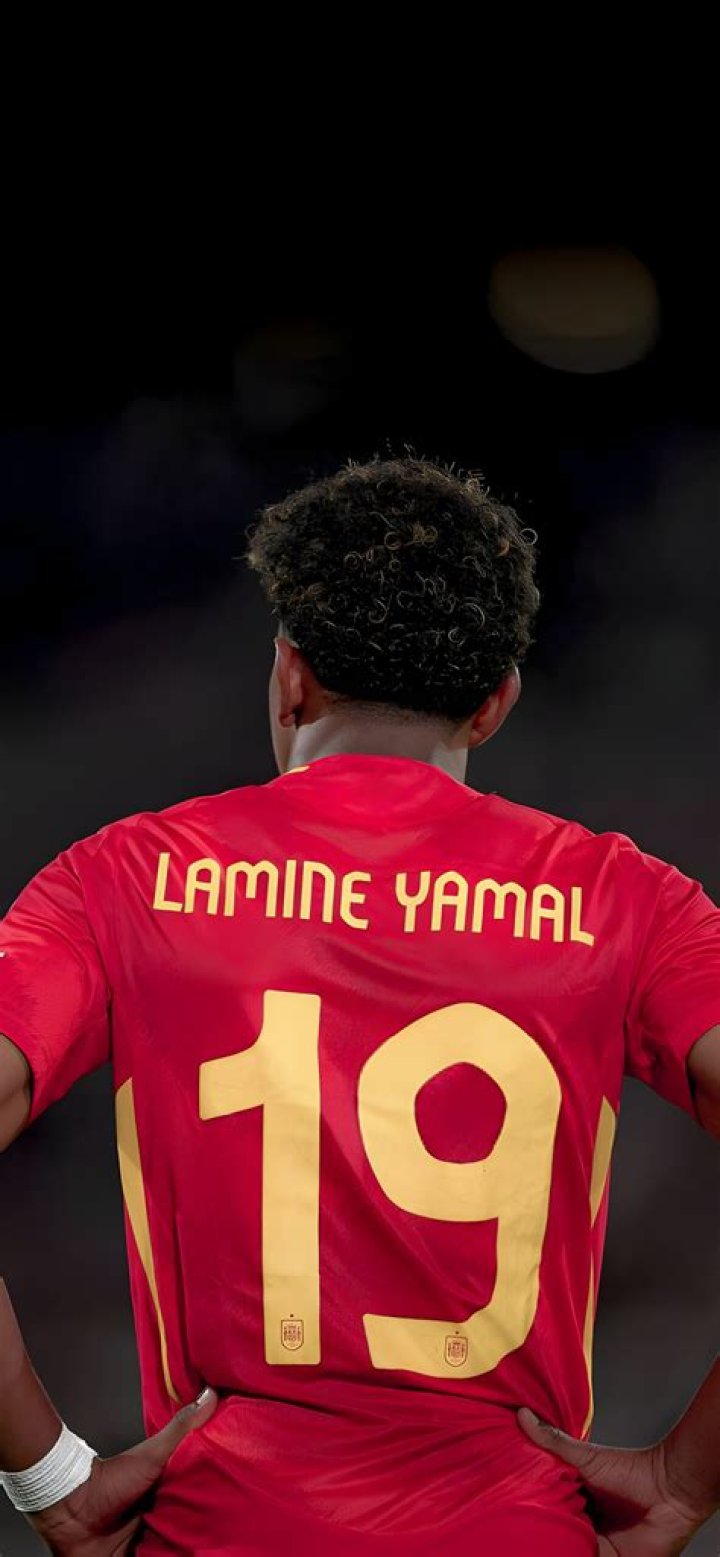 Astonishing Height Of Lamine Yamal: Unveiled In Inches
