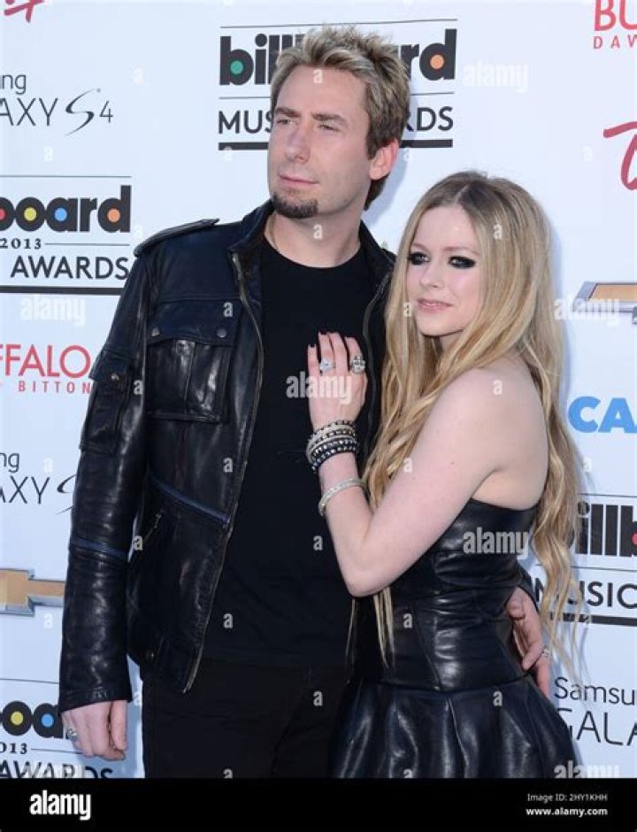 Avril Lavigne And Chad Kroeger: A Love Story For The Ages