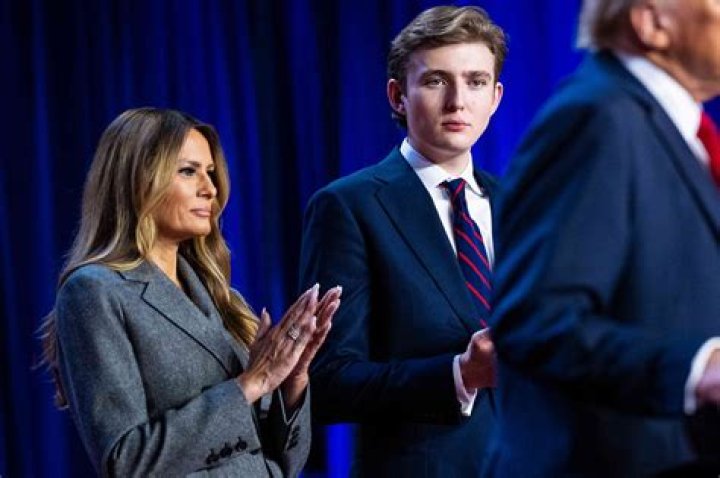Barron Trump's Girlfriend: The Truth Revealed