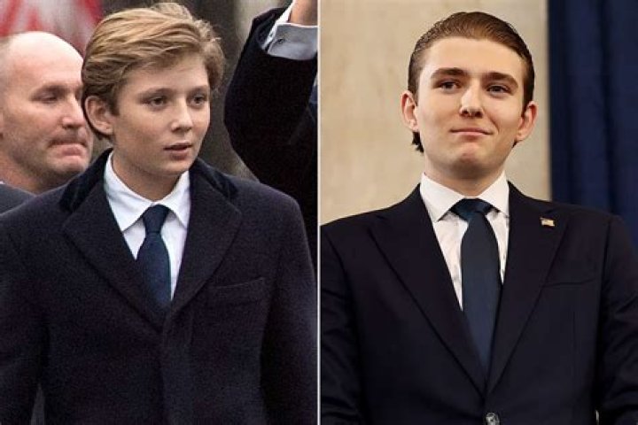 Barron William Trump: The Youngest Trump Son