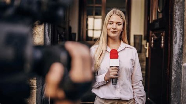 BBC Molly Noblit: Rising Star In Broadcast Journalism