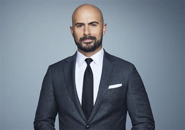Boris Sanchez At CNN: A Trusted Voice In News