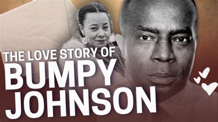 Bumpy Johnson's Daughter: An Exploration Of Her Life And Legacy