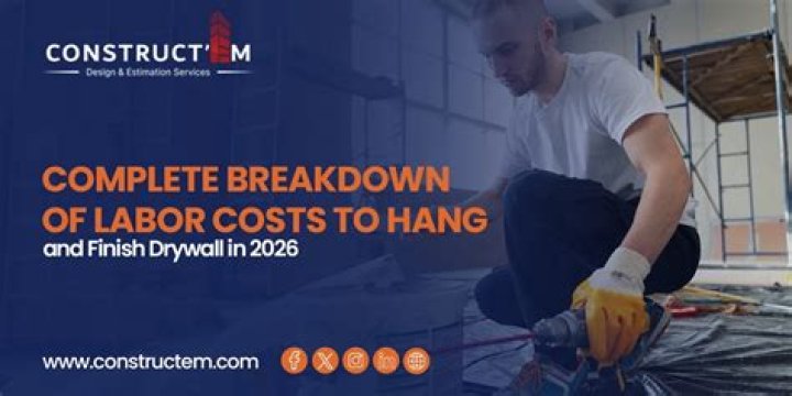 Calculate Your Drywall Installation Labor Costs