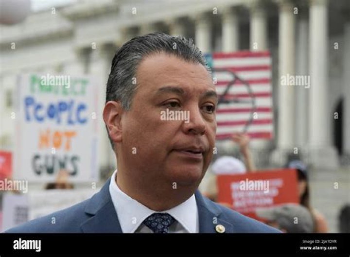 California's Newest Senator: Alex Padilla Lamal