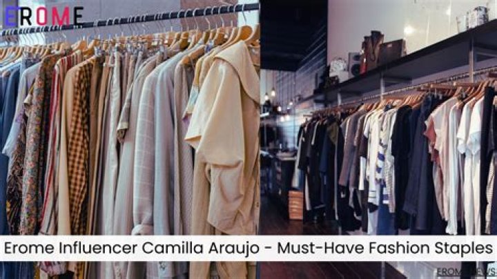 Camila Araujo: Exclusive Access And Insights