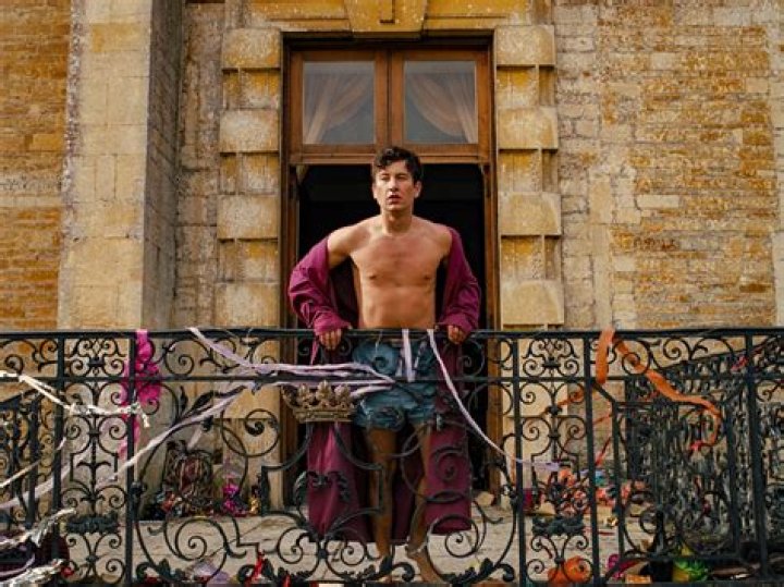 Captivating Barry Keoghan: The Allure Of Brown Eyes
