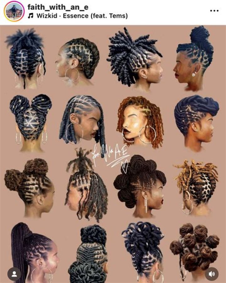 Captivating Dread Lock Styles: The Ultimate Guide To Unique Looks