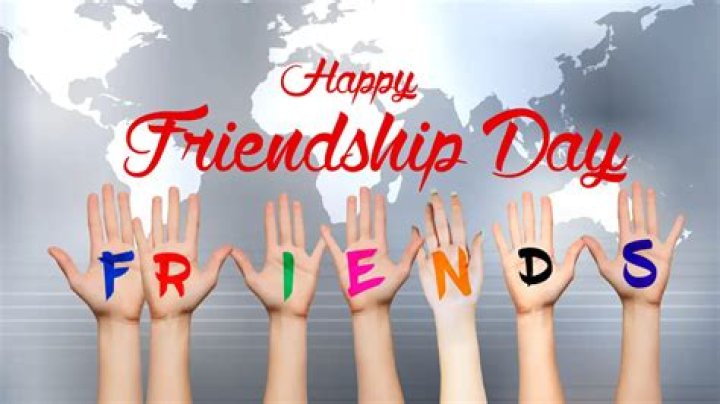 Celebrate The Best Of Friendships: Happy Best Friendship Day!