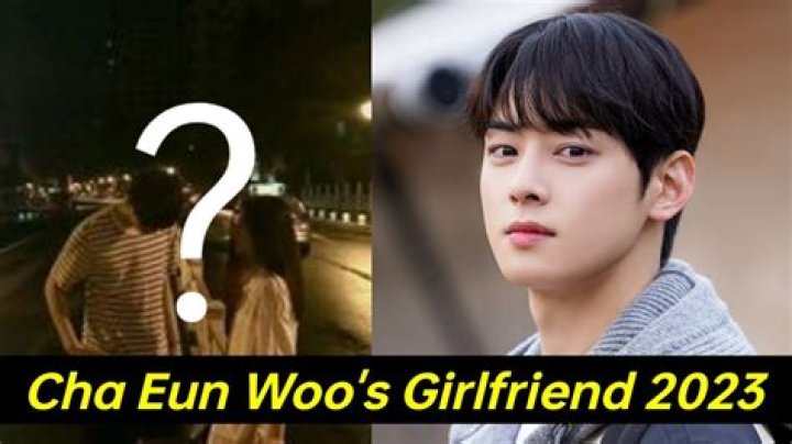 Cha Eunwoo Relationship: Dating Life And Love Rumors