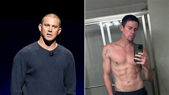 Channing Tatum Stuns With Dramatic Weight Gain For Latest Role