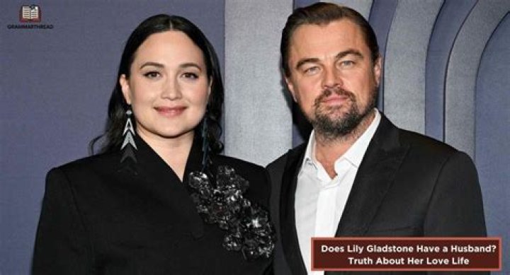 Complete Guide To Lily Gladstone's Relationships