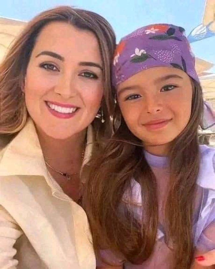 Cote De Pablo's Daughter: A Doting Mom And Her Little Girl