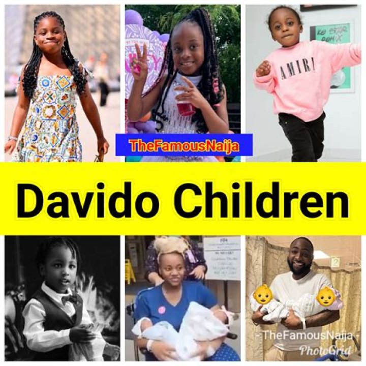 Definitive Guide: Davido's Children Count And Details