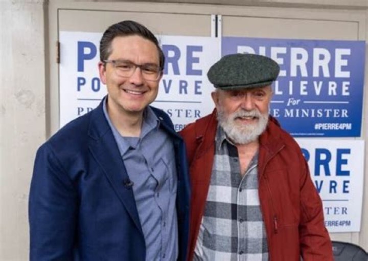 Determining Pierre Poilievre's Height