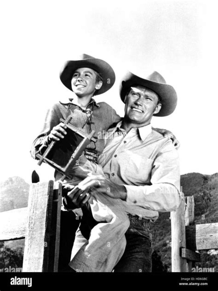 Did Johnny Crawford's Brother Star In "The Rifleman"?