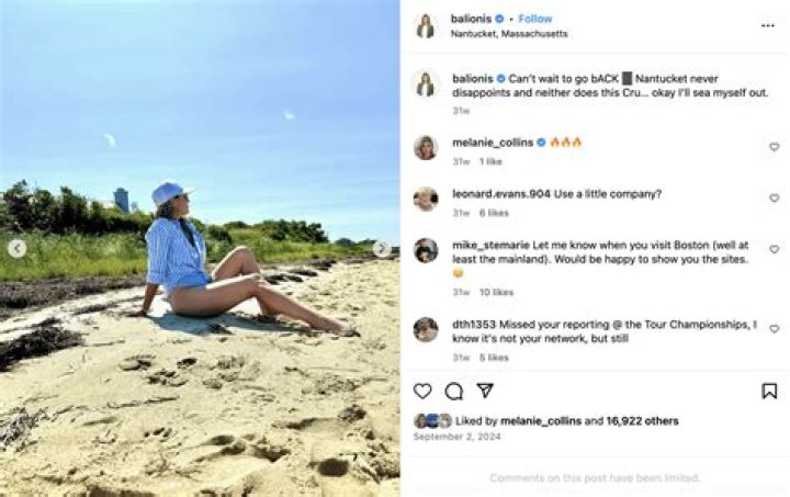Discover: Does Popular TV Host Amanda Balionis Have Kids?