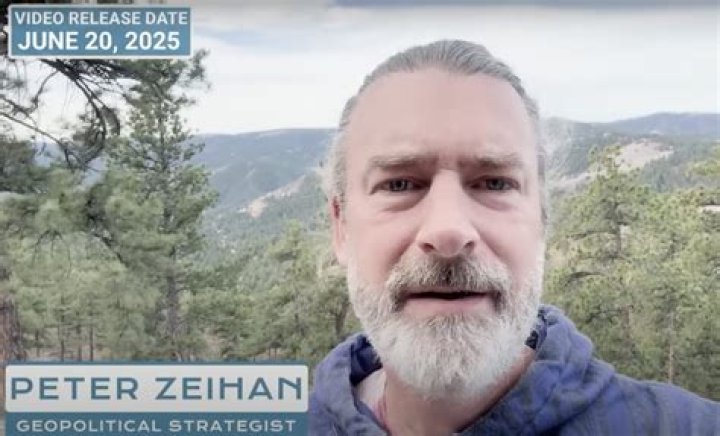 Discover Peter Zeihan's Children: Unlocking The Secrets Of Geopolitics