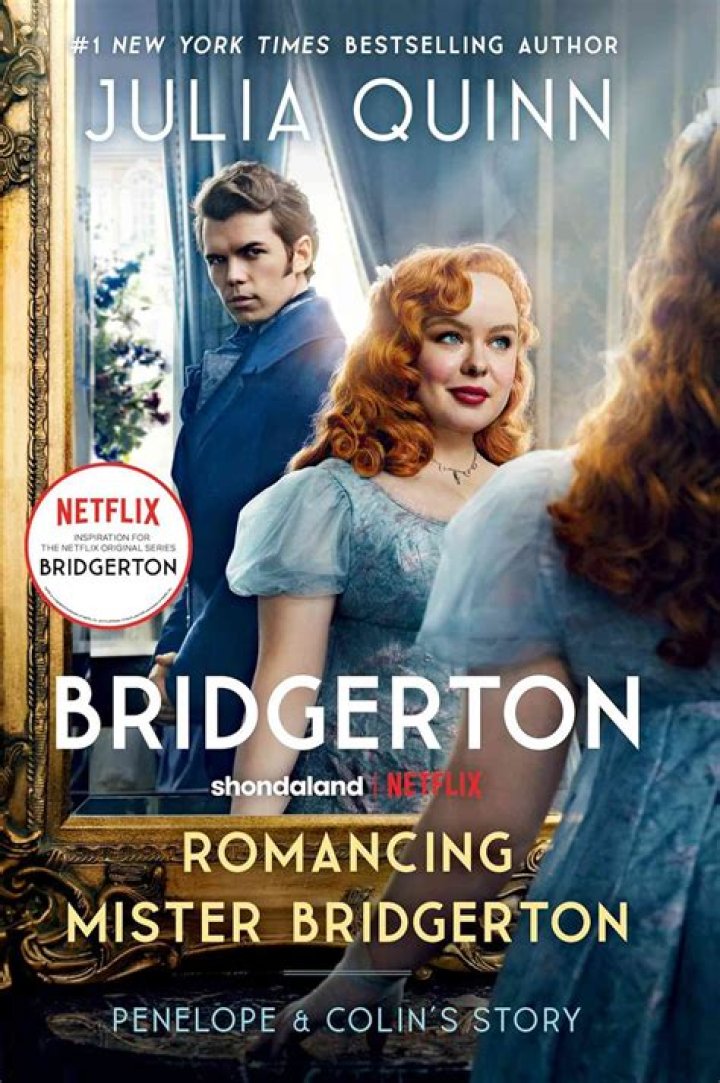 Discover The Enchanting Mirror Chapter In "Romancing Mr. Bridgerton"