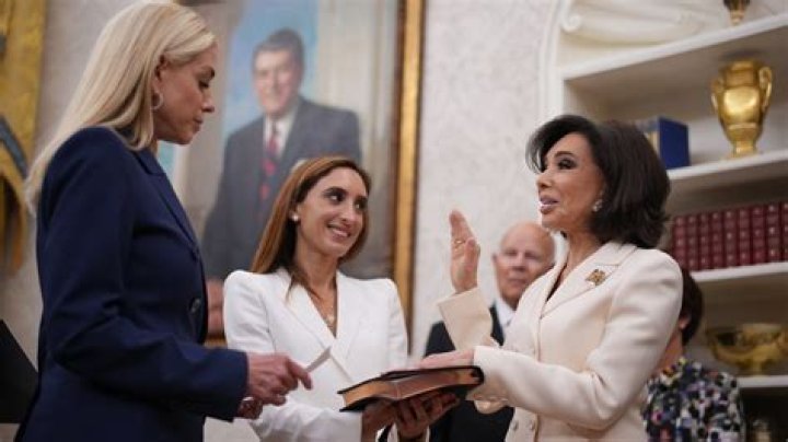 Discover The Identity Of Judge Pirro's Husband