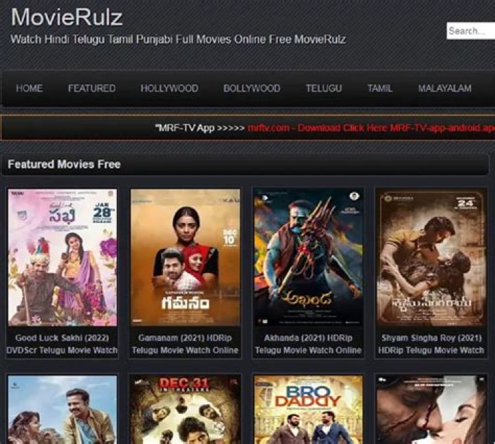 Discover The Latest Movie Rulz: Your Ultimate Source For Premium Entertainment