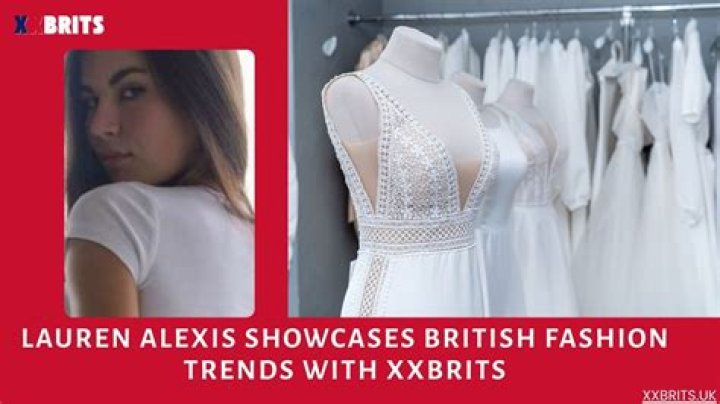 Discover The Latest Trends In British Fashion With XxBrits