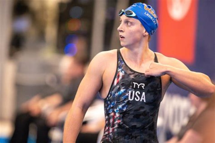 Discover The Life Partner Of Olympic Swimming Sensation: Katie Ledecky's Spouse
