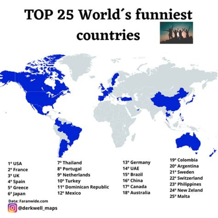 Discover The World's Funniest Names