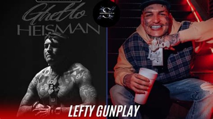 Distinctive Lefty Gunplay: Uncovering National Identity
