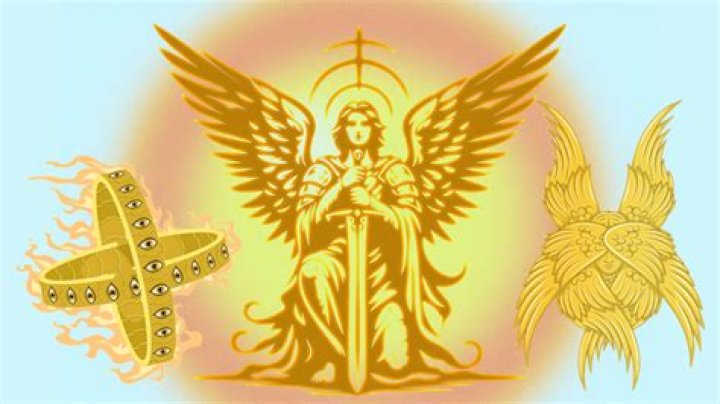 Divine Messenger: Unveiling The Biblically Accurate Gabriel Angel
