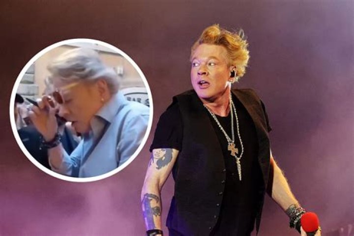 Does Axl Rose Have A Daughter: Exploring The Truth Behind The Rumors