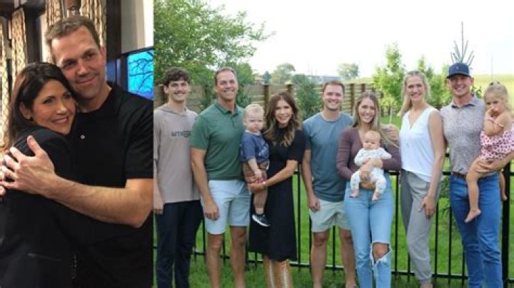 Does Kristi Noem Have A Son? Uncover The Truth About Her Family