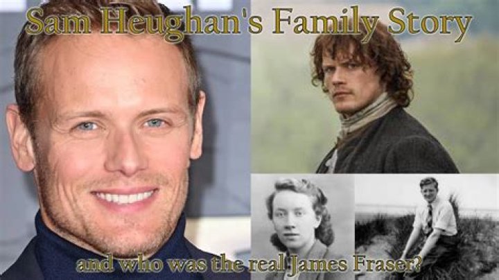 Does Sam Heughan Have Siblings? An Intriguing Uncover