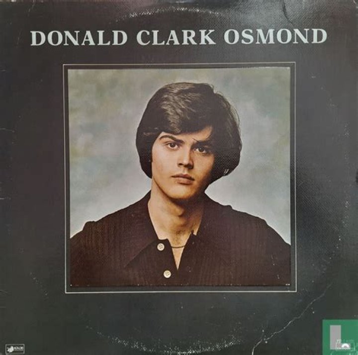 Donald Clark Osmond Jr.: Unraveling The Life And Legacy Of A Musical Icon