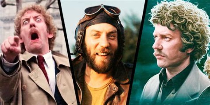 Donald Sutherland's Mother: A Matriarch's Legacy
