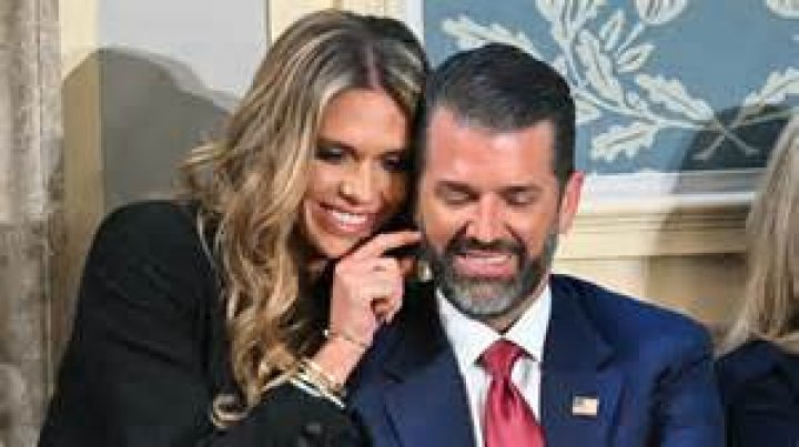 Donald Trump Jr.'s Dating Life: Who's He Seeing?