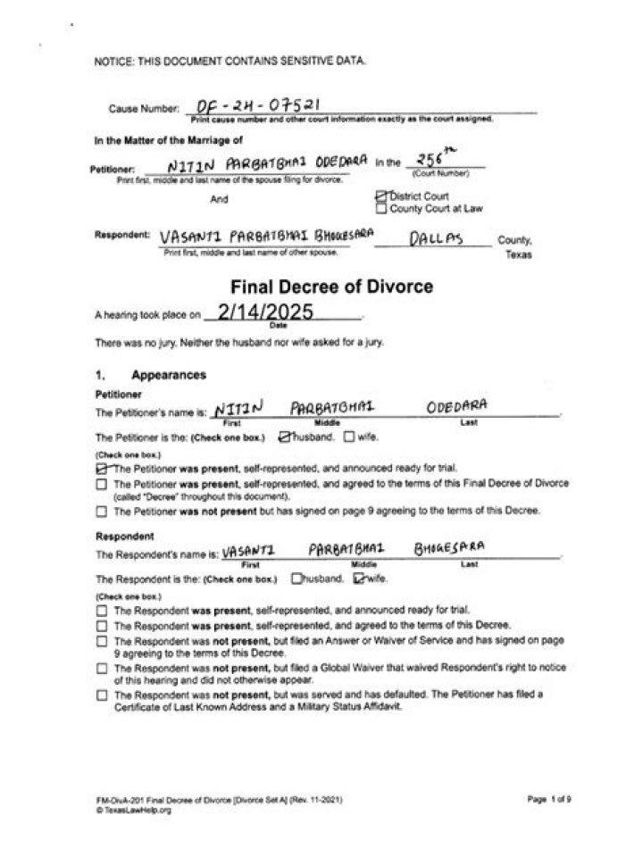 Donnie Wahlburg Divorce Finalized: A Look Inside The Split