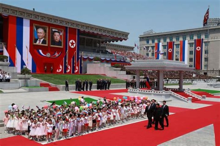 Estimating The Vast Wealth Of North Korea's Kim Family