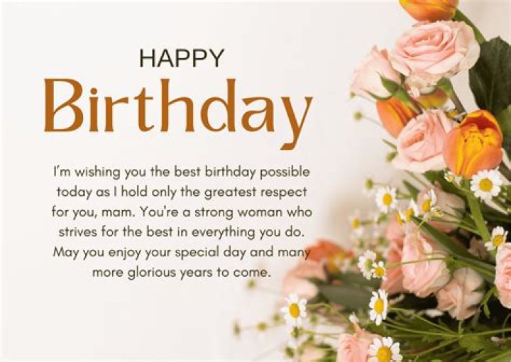Exceptional Birthday Wishes For A Remarkable 50-Year-Old Woman