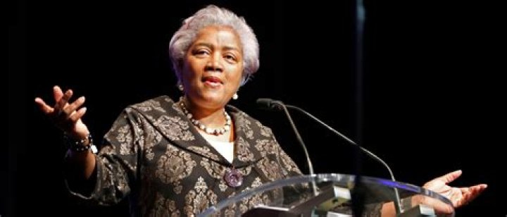 Exclusive: Donna Brazile's Speaking Fee Shocks The Nation