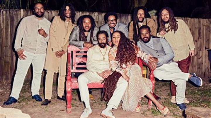 Exclusive: Exploring The Bond Of The Marley Siblings, Including YG