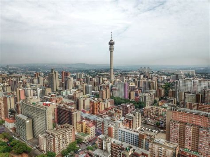 Explore Major Metropoles Of Africa: A Guide To Africa's Largest Cities