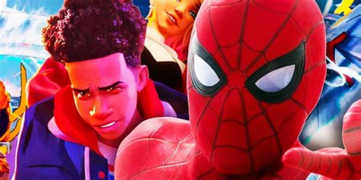 Explore The Incredible Journey Of SofiaRain's Spider-Verse