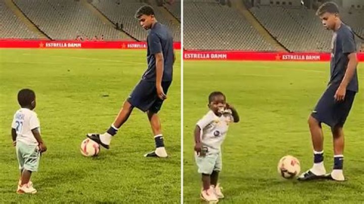 Exploring The Sibling Connection: Does Lamine Yamal Have A Sibling?