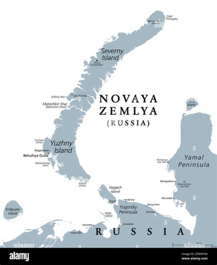 Exploring The Vast And Remote Yamal Vyska Peninsula
